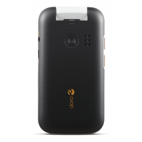 Doro Doro 6880 zwart - Senioren telefoon