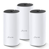 TP-Link TP-Link DECO M4 (3-pack) Mesh Wi-Fi System - Router TP-Link TP-Link DECO M4 (3-pack) Mesh Wi-Fi System - Router