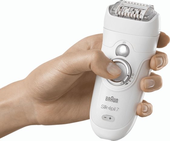 Braun Braun Silk-épil 7-561 Wet&Dry - Ladyshave