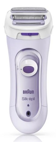 Braun Braun Silk-épil Lady Shaver 5-560 - Ladyshave Braun Braun Silk-épil Lady Shaver 5-560 - Ladyshave