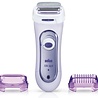 Braun Braun Silk-épil Lady Shaver 5-560 - Ladyshave Braun Braun Silk-épil Lady Shaver 5-560 - Ladyshave
