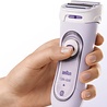 Braun Braun Silk-épil Lady Shaver 5-560 - Ladyshave Braun Braun Silk-épil Lady Shaver 5-560 - Ladyshave