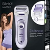 Braun Braun Silk-épil Lady Shaver 5-560 - Ladyshave Braun Braun Silk-épil Lady Shaver 5-560 - Ladyshave