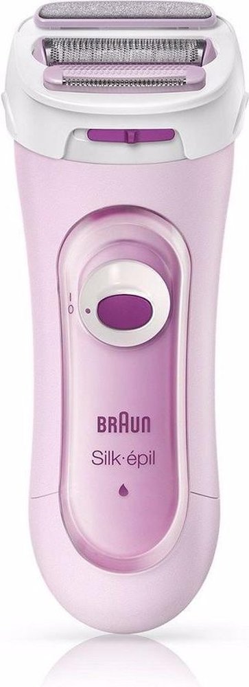 Braun Braun Silk-épil Lady Shaver 5-360 - Ladyshave Braun Braun Silk-épil Lady Shaver 5-360 - Ladyshave