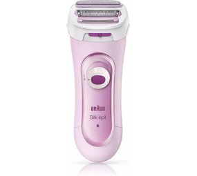 Braun Braun Silk-épil Lady Shaver 5-360 - Ladyshave Braun Braun Silk-épil Lady Shaver 5-360 - Ladyshave