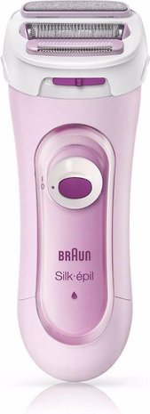 Braun Braun Silk-épil Lady Shaver 5-360 - Ladyshave Braun Braun Silk-épil Lady Shaver 5-360 - Ladyshave