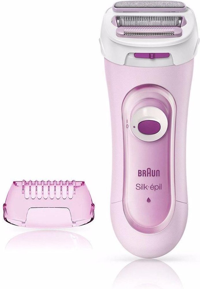 Braun Braun Silk-épil Lady Shaver 5-360 - Ladyshave Braun Braun Silk-épil Lady Shaver 5-360 - Ladyshave