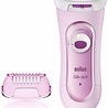 Braun Braun Silk-épil Lady Shaver 5-360 - Ladyshave Braun Braun Silk-épil Lady Shaver 5-360 - Ladyshave