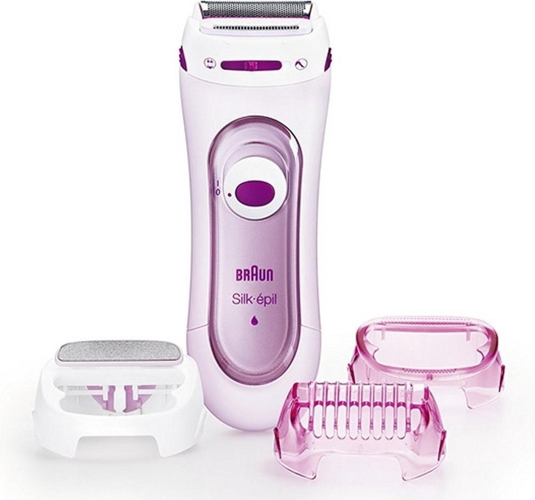 Braun Braun Silk-épil Lady Shaver 5-360 - Ladyshave Braun Braun Silk-épil Lady Shaver 5-360 - Ladyshave
