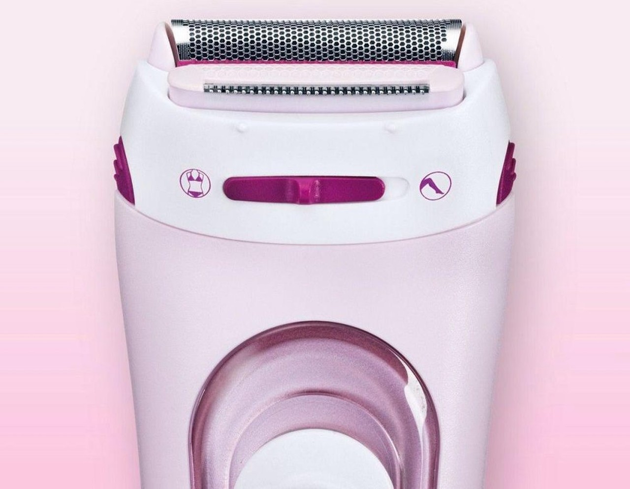 Braun Braun Silk-épil Lady Shaver 5-360 - Ladyshave Braun Braun Silk-épil Lady Shaver 5-360 - Ladyshave