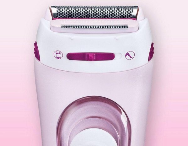 Braun Braun Silk-épil Lady Shaver 5-360 - Ladyshave Braun Braun Silk-épil Lady Shaver 5-360 - Ladyshave