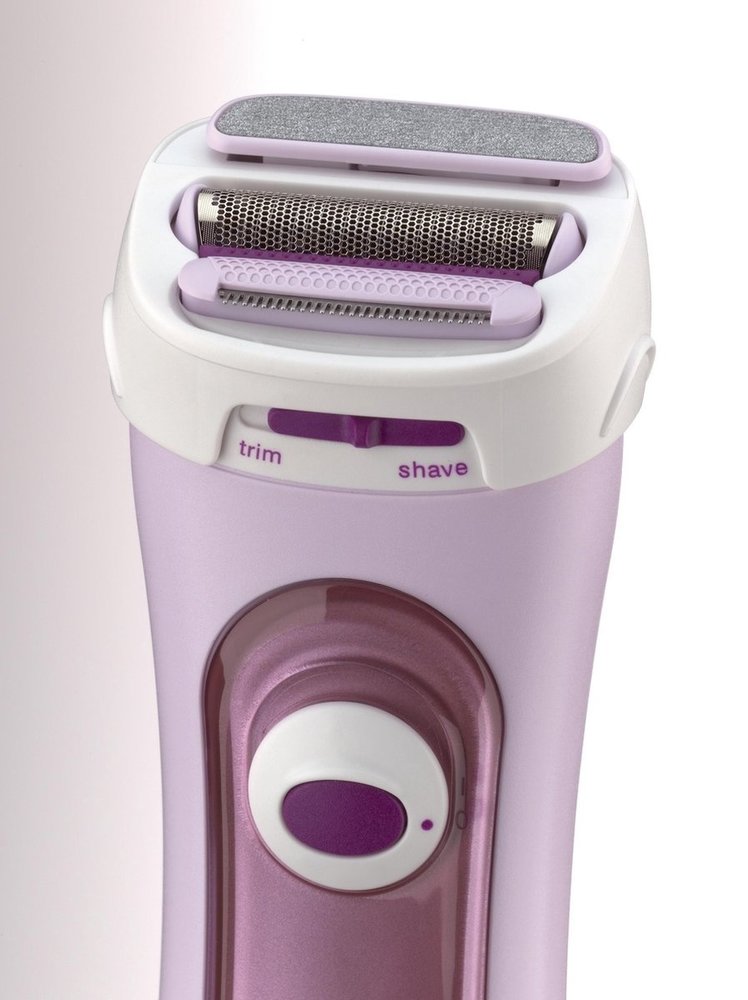 Braun Braun Silk-épil Lady Shaver 5-360 - Ladyshave Braun Braun Silk-épil Lady Shaver 5-360 - Ladyshave