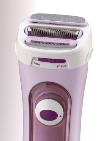 Braun Braun Silk-épil Lady Shaver 5-360 - Ladyshave Braun Braun Silk-épil Lady Shaver 5-360 - Ladyshave
