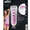 Braun Braun Silk-épil Lady Shaver 5-360 - Ladyshave Braun Braun Silk-épil Lady Shaver 5-360 - Ladyshave
