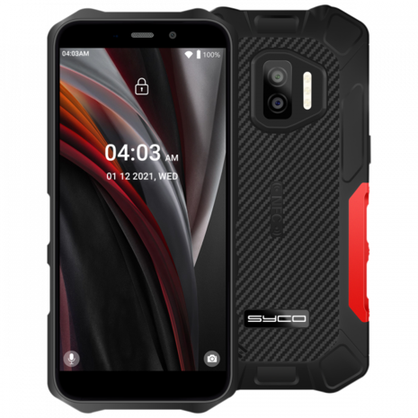 Syco Syco RS403 - 64 GB  - Mobiele telefoon