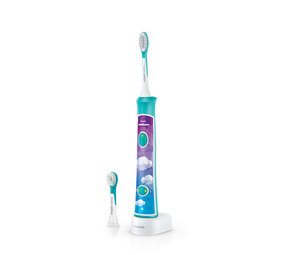Philips Philips Sonicare For Kids HX6322/04 - Elektrische tandenborstel Philips Philips Sonicare For Kids HX6322/04 - Elektrische tandenborstel