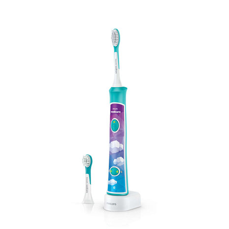 Philips Philips Sonicare For Kids HX6322/04 - Elektrische tandenborstel Philips Philips Sonicare For Kids HX6322/04 - Elektrische tandenborstel