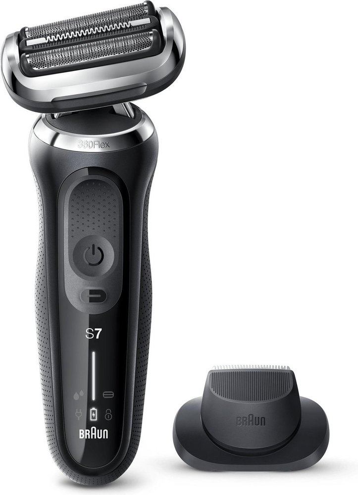 Braun Braun Series 7 70-N1200s - Scheerapparaat Braun Braun Series 7 70-N1200s - Scheerapparaat