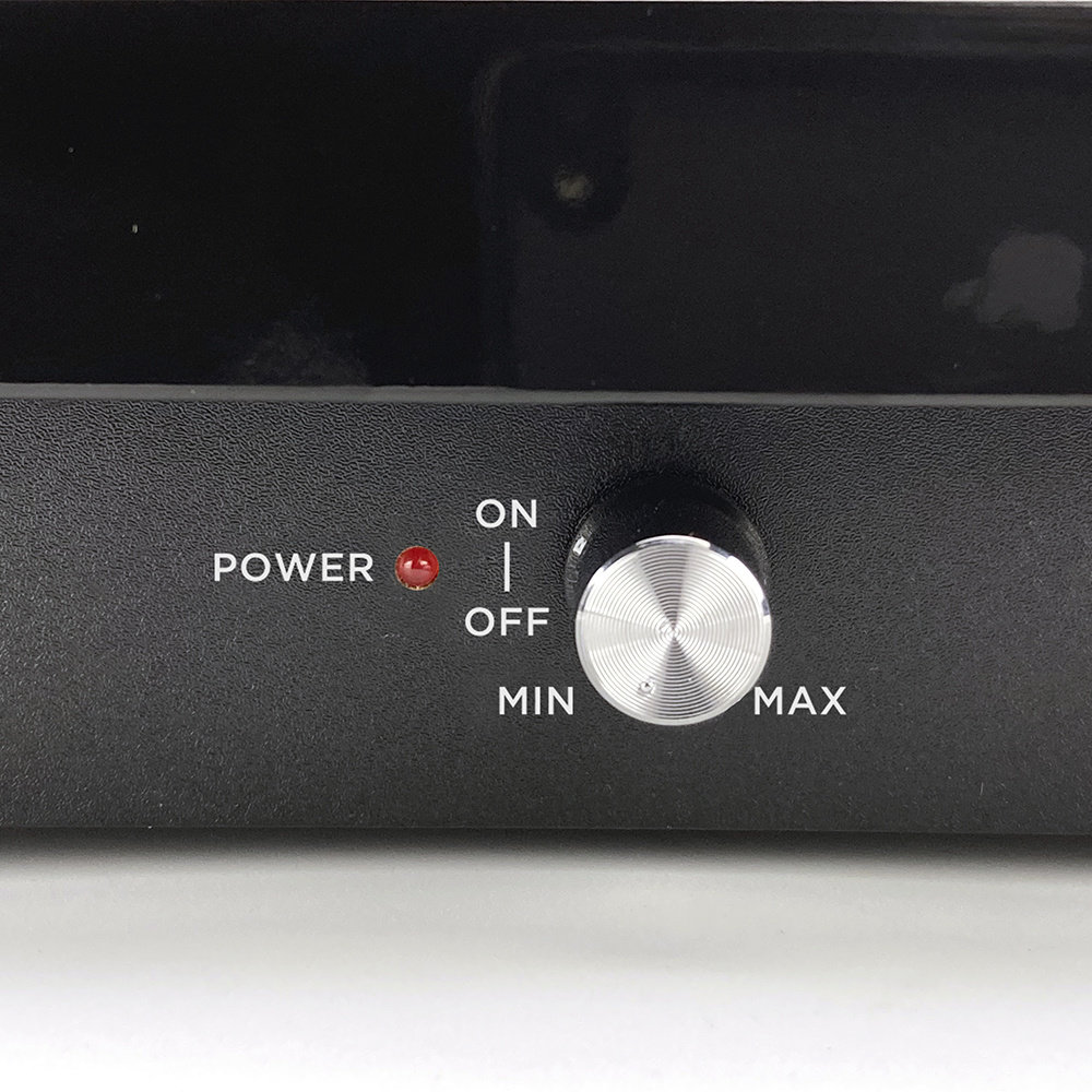 Aiwa Aiwa GBTUR-120BK - Platenspeler