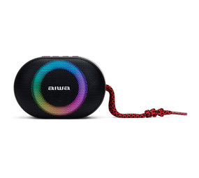 Aiwa Aiwa BST-330RD BT Speaker - Draadloze speaker