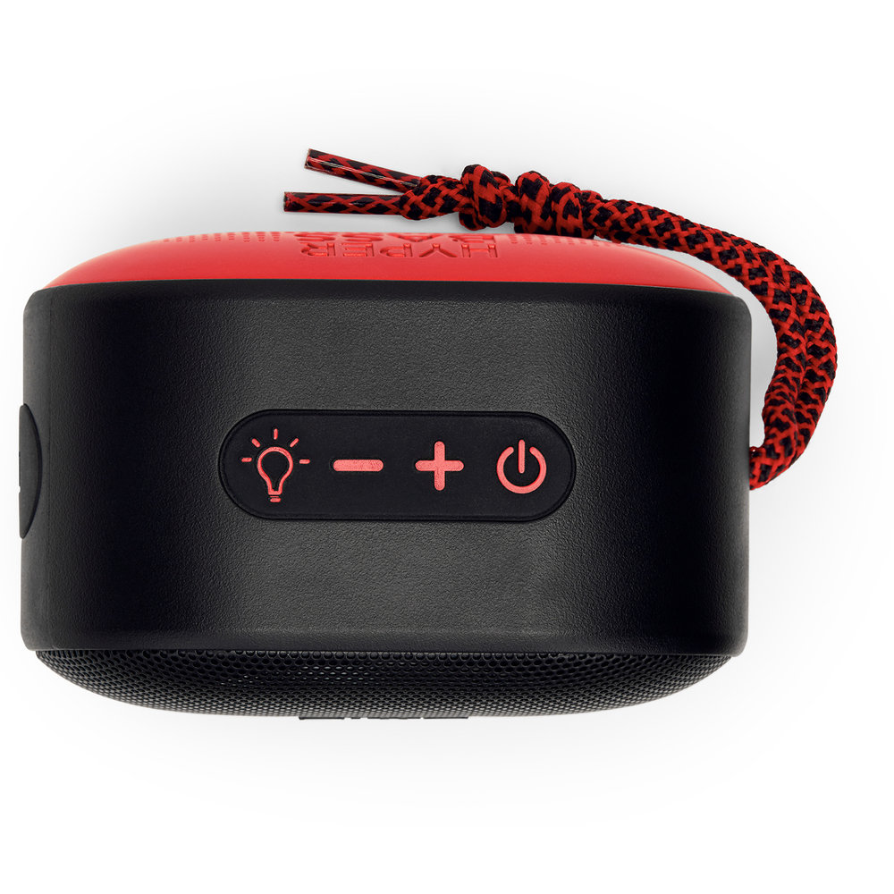 Aiwa Aiwa BST-330RD BT Speaker - Draadloze speaker Aiwa Aiwa BST-330RD BT Speaker - Draadloze speaker