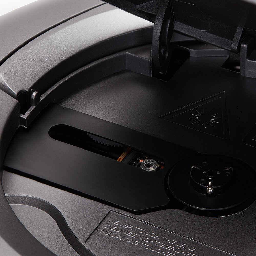 Aiwa Aiwa BBTC-660DAB Zwart - Radio Aiwa Aiwa BBTC-660DAB Zwart - Radio