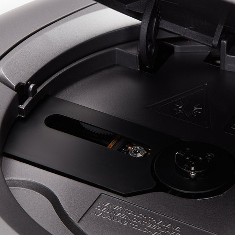 Aiwa Aiwa BBTC-660DAB Zwart - Radio Aiwa Aiwa BBTC-660DAB Zwart - Radio