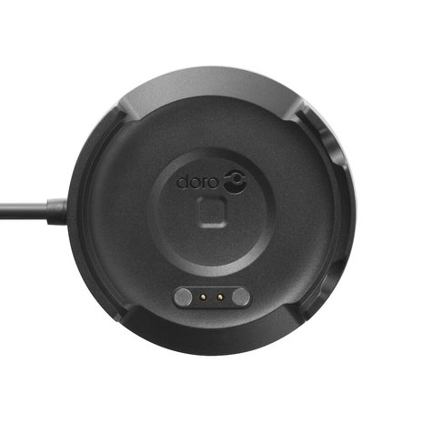 Doro Doro Watch Zwart - Smartwatch