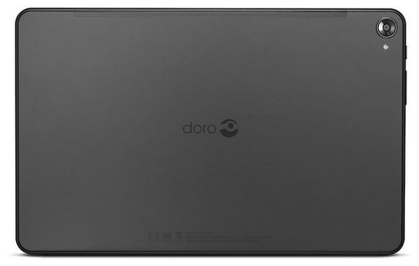 Doro Doro Senioren Tablet Grafit - Tablet Doro Doro Senioren Tablet Grafit - Tablet