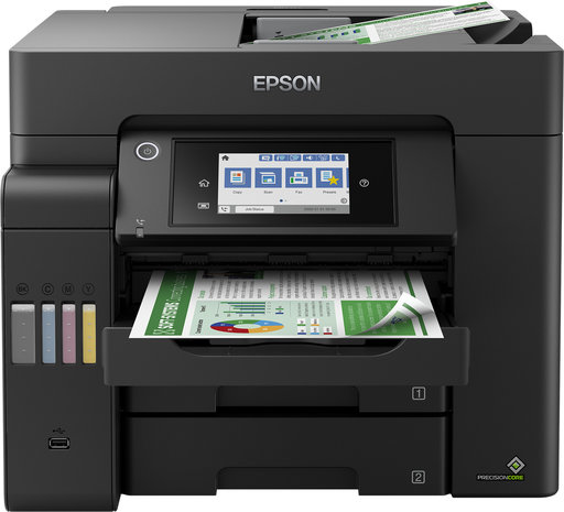 Epson Epson ET-5800 Ecotank - All-in-one printer Epson Epson ET-5800 Ecotank - All-in-one printer