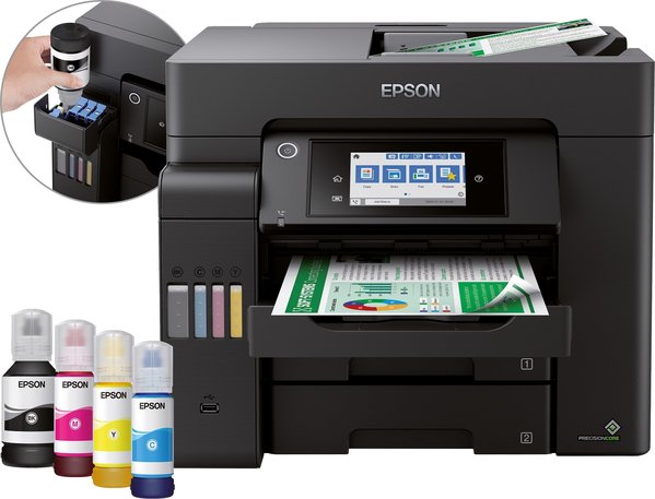 Epson Epson ET-5800 Ecotank - All-in-one printer Epson Epson ET-5800 Ecotank - All-in-one printer