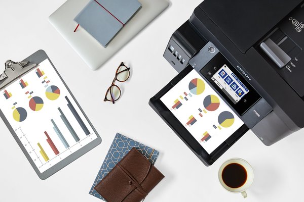 Epson Epson ET-5800 Ecotank - All-in-one printer Epson Epson ET-5800 Ecotank - All-in-one printer