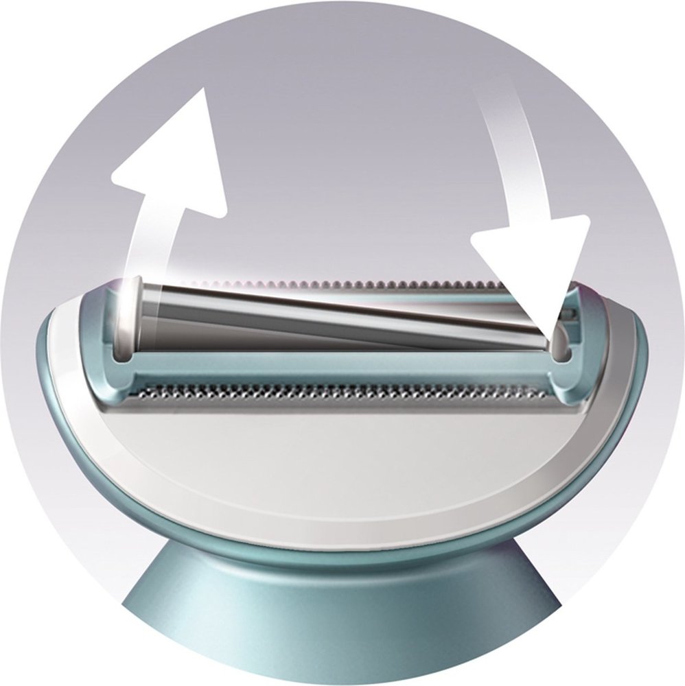 Philips Philips SatinShave Advanced BRL130/00 - Ladyshave Philips Philips SatinShave Advanced BRL130/00 - Ladyshave