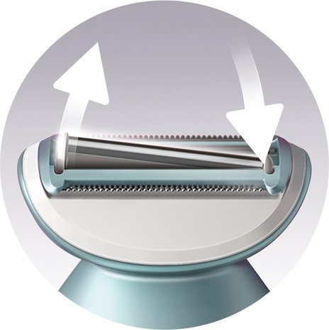 Philips Philips SatinShave Advanced BRL130/00 - Ladyshave Philips Philips SatinShave Advanced BRL130/00 - Ladyshave