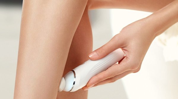 Philips Philips SatinShave Advanced BRL130/00 - Ladyshave Philips Philips SatinShave Advanced BRL130/00 - Ladyshave