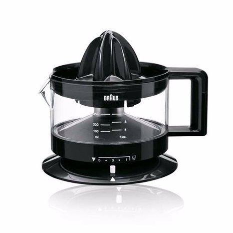 Braun Braun TributeCollection CJ 3000 BK - Citruspers Braun Braun TributeCollection CJ 3000 BK - Citruspers