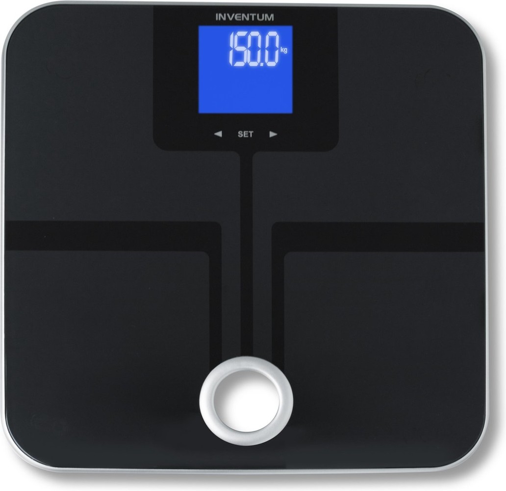 Inventum Inventum PW730BG - Personenweegschaal Inventum Inventum PW730BG - Personenweegschaal