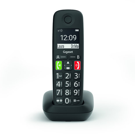 Gigaset Gigaset E290R Duo - Dect telefoon