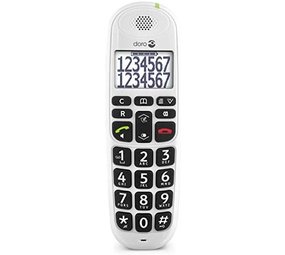 Doro Doro Phone Easy 110 Wit - Senioren telefoon Doro Doro Phone Easy 110 Wit - Senioren telefoon