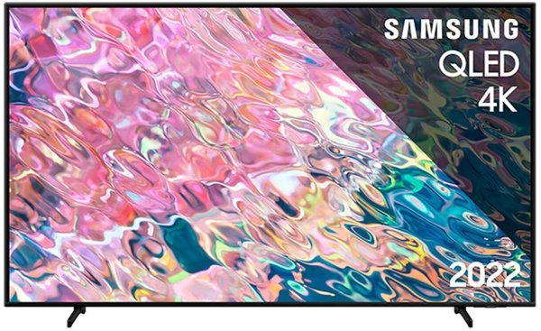 Samsung Samsung QLED 4K 43Q67B - QLED TV