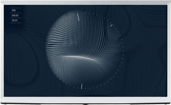 Samsung Samsung The Serif QLED 4K 43LS01B Cloud White (2022) - QLED TV Samsung Samsung The Serif QLED 4K 43LS01B Cloud White (2022) - QLED TV