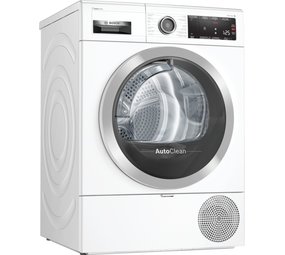 Bosch Bosch EXCLUSIV WTX88M40FG - Warmtepompdroger Bosch Bosch EXCLUSIV WTX88M40FG - Warmtepompdroger