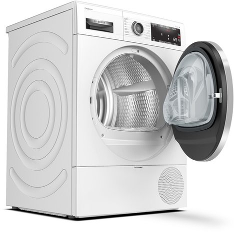Bosch Bosch EXCLUSIV WTX88M40FG - Warmtepompdroger