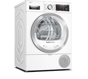 Bosch Bosch EXCLUSIV WTX88M90NL - Warmtepompdroger Bosch Bosch EXCLUSIV WTX88M90NL - Warmtepompdroger