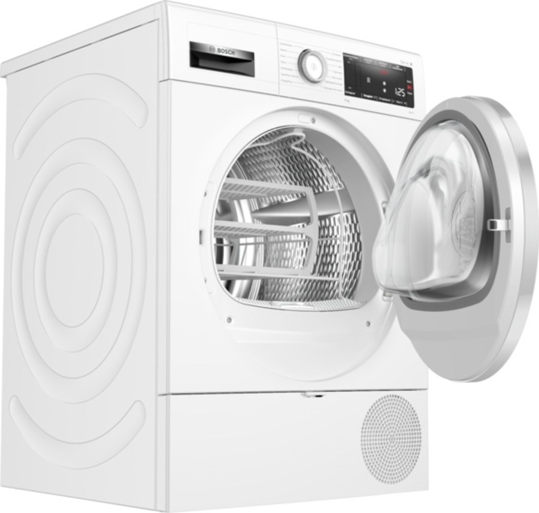 Bosch Bosch EXCLUSIV WTX88M90NL - Warmtepompdroger