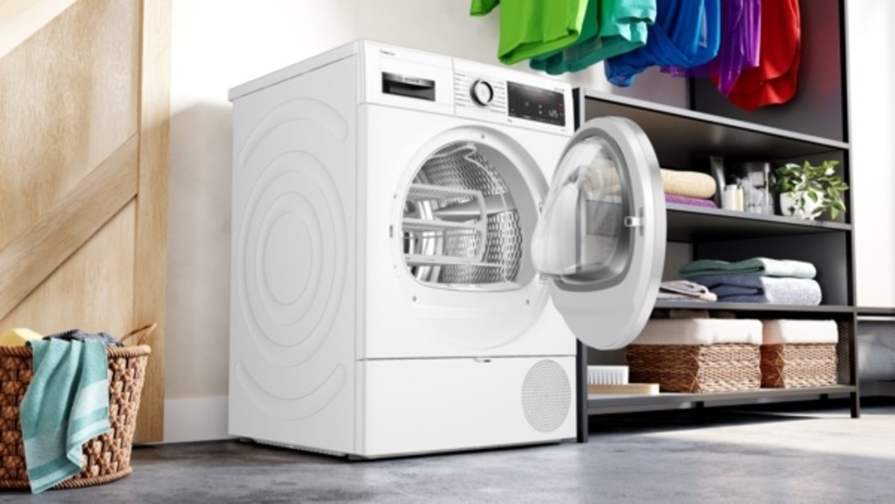 Bosch Bosch EXCLUSIV WTX88M90NL - Warmtepompdroger