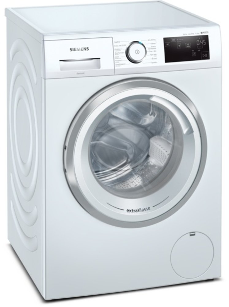 Siemens Siemens extraKlasse WM14UR95NL - Wasmachine Siemens Siemens extraKlasse WM14UR95NL - Wasmachine