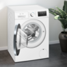 Siemens Siemens extraKlasse WM14UR95NL - Wasmachine Siemens Siemens extraKlasse WM14UR95NL - Wasmachine