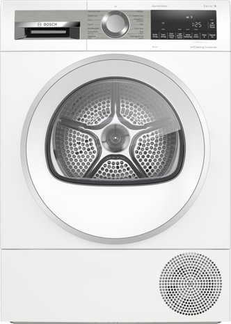 Bosch Bosch EXCLUSIV WQG235D9NL - Warmtepompdroger Bosch Bosch EXCLUSIV WQG235D9NL - Warmtepompdroger