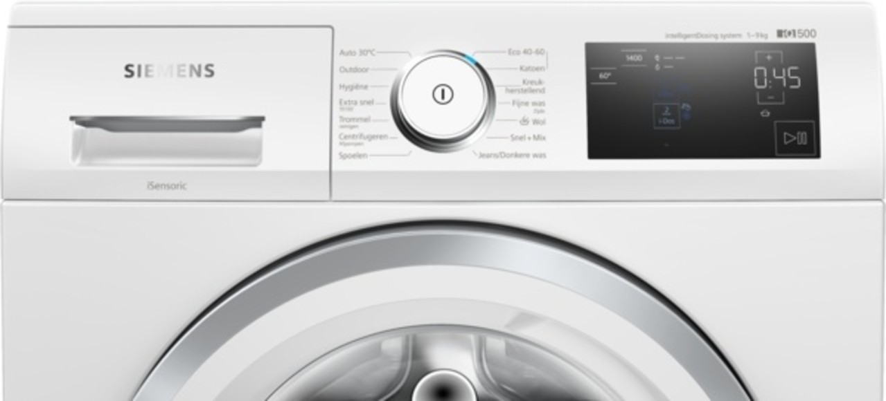 Siemens Siemens extraKlasse WM14UP95NL - Wasmachine